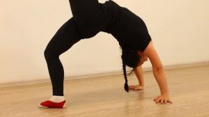 Акробатика: 6 тренировка