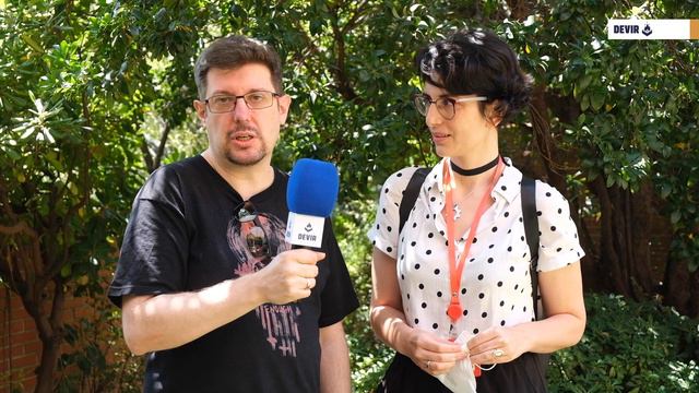 Influencers prueban Lacrimosa 😱 - Devir смотреть онлайн