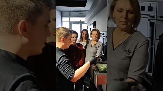 Почувствуй себя настоящим шеф-поваром с техникой Asko смотреть онлайн