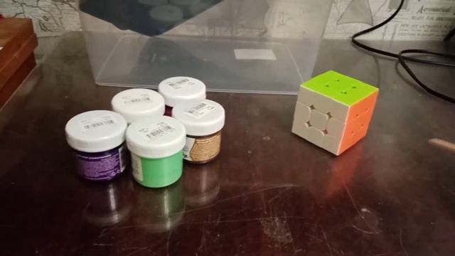 Что я хочу сделать из своего Кубика Рубика? - Начало смотреть онлайн