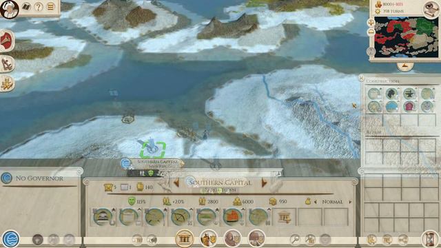 Avatar the Last Airbender Total War Remastered! (Mod for Rome Remastered) смотреть онлайн