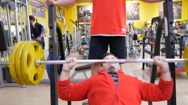 Открытая тренировка в Фитнес Парк. смотреть онлайн