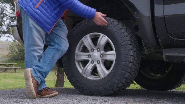 Maxxis AT811 Razr AT Tyre