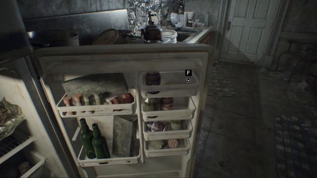 Resident Evil 7 But It's Just Memes смотреть онлайн