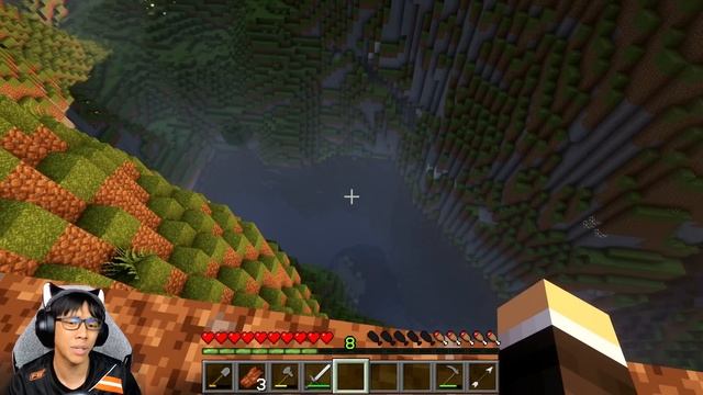 สำรวจป่าชมพูแห่งใหม่~! ตอนที่ 2 | Minecraft เอาชีวิตรอดมายคราฟ 1.20 смотреть онлайн