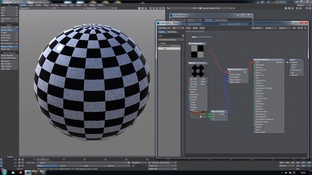 TrueArt LightWave 3D Node Library 2020 Replace Spot Full HD video with subtitles смотреть онлайн