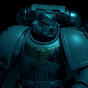 Warhammer 40000 - Astartes - Project by Syama Pedersen - Original Version \ Full Edit \ All Parts