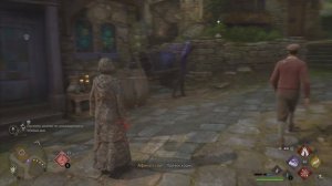 Задача Профессора Шарпа 1_Hogwarts Legacy (Хогвартс Наследие) 4К