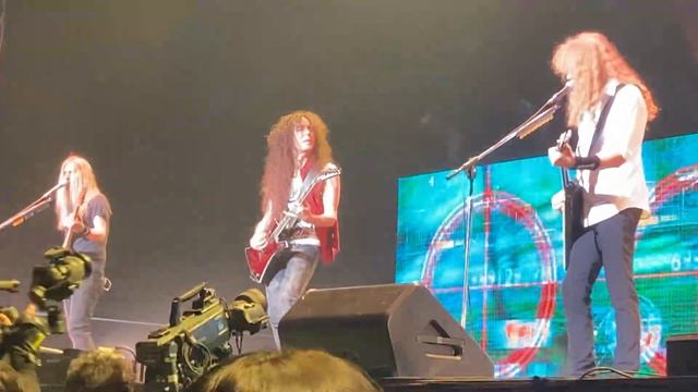 Countdown To Extinction/Megadeth With Marty Friedman@2023/02/27