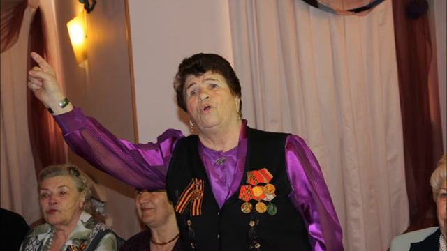 Работа ТОС и Совета ветеранов