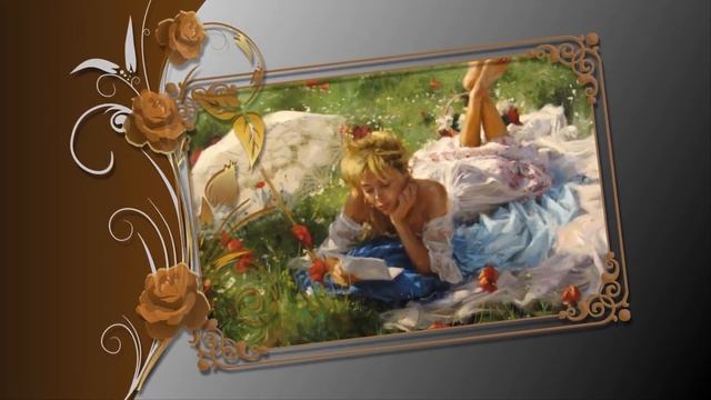 Стихотворение письмо -Романс Валентины Пономарёвой смотреть онлайн