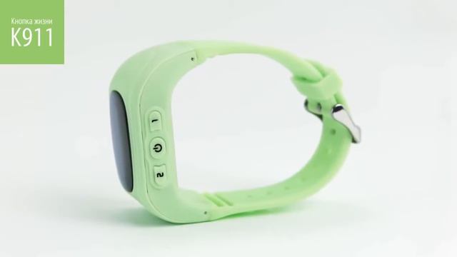 Детские GPS часы с кнопкой SOS Кнопка Жизни смотреть онлайн