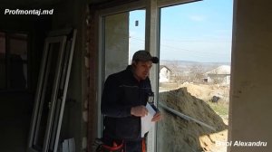 Монтаж пластиковых окон. Как правильно установить окно по глубине стены.