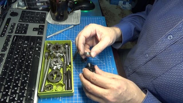 Лерка (плашка) 1/4 20 UNC для фототехники / штатива