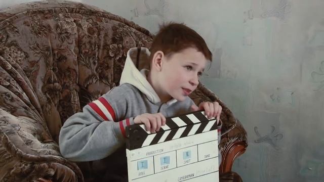 Как проходят наши съемки (Детский фестиваль кинопритч  