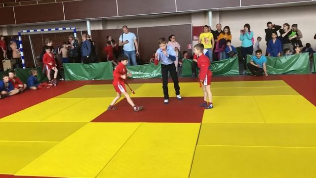 Киселёв Ефим. Финал.