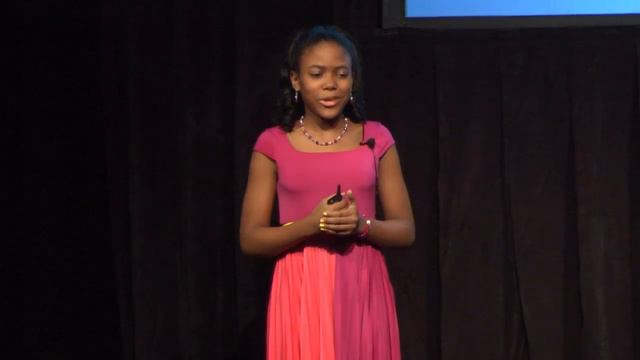 The Making Of A Young Entrepreneur: Gabrielle Jordan Williams At TEDxRockCreekPark