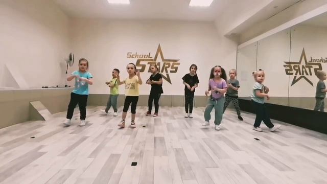 Разминка - помогатор смотреть онлайн