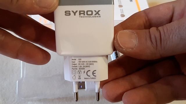 ЗАРЯДКА для Nokta Makro ANFIBIO MULTI