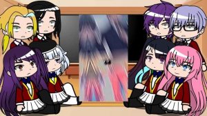 Class A and Class B react to Ayanokouji