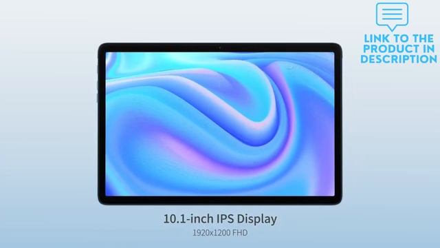 TECLAST Android 12 Tablet 10 inch Tablets, M40Plus 8GB+128GB Tablet смотреть онлайн
