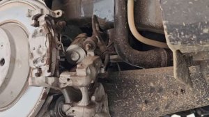 VW PASSAT B8 Заміна задніх ТОРМОЗНИХ КОЛОДОК с Электро Ручником 2 способи+ціни на колодки в Испании