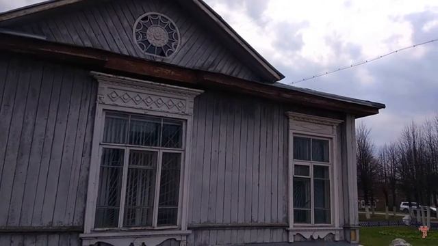 Города России, Ивановская область: Палех / Путешествие, деревянная архитектура, ДК, плотина смотреть онлайн