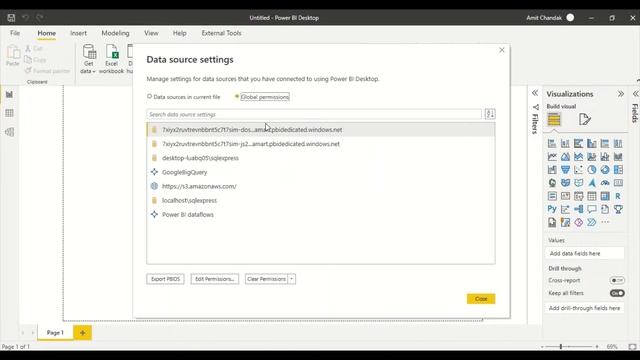 Abstract Thesis 84: How to Create Google Big Query Account and Connect to Power BI смотреть онлайн