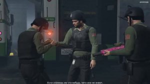 Прохождение GTA 5 - Миссия #65.A - Огромный куш: По-тихому