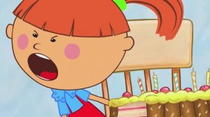 Жила-была Царевна. Жадина! Серия 3