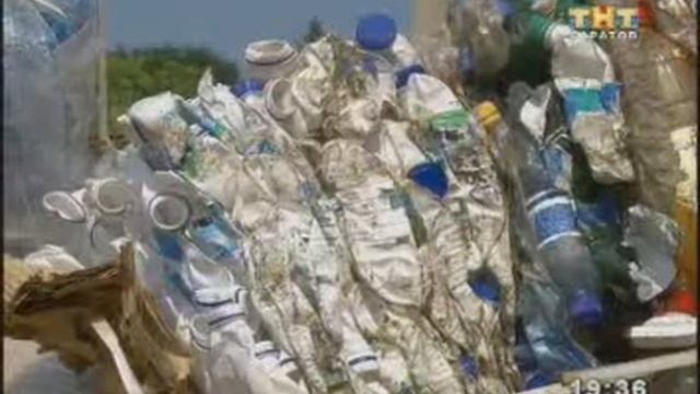 Утилизация пластика и макулатуры в Саратове смотреть онлайн
