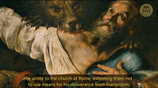 The Persecution of the Early Christians. Foxe’s Book of Martyrs смотреть онлайн