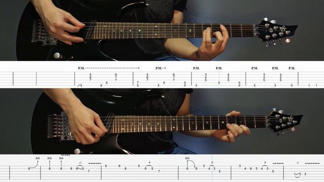 Killer Queen - Queen | Tabs | Guitar Lesson | Cover | Tutorial | Solo | All Guitar Parts смотреть онлайн