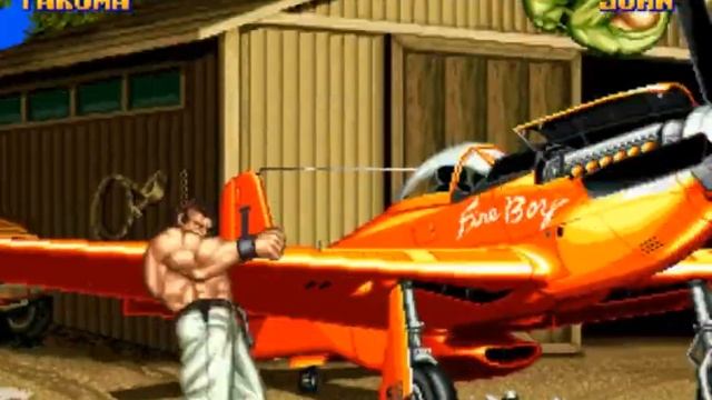 Art Of Fighting 2 - 1CC, No Losing Rounds, Best Ending (Arcade, Walkthrough By Sting) смотреть онлайн