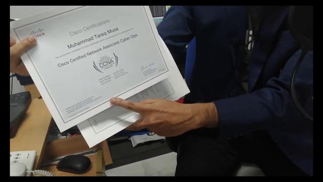 Cisco Certificate Hard Copy Unboxing | | How to Get Cisco Certificate Hard Copy . смотреть онлайн