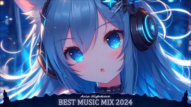 Nightcore Music Mix 2024 🎧 EDM Remixes Of Popular Songs 🎧 EDM Best Gaming Music Mix