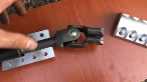 Скрежет кардана рулевого вала Toyota Camry 40. Решение. Часть 2