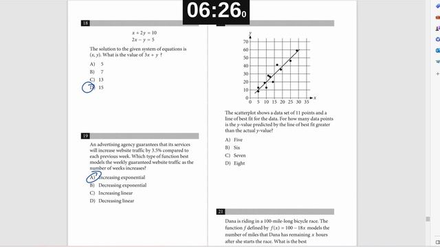 SAT Math Calculator Speedrun (11:46) ? смотреть онлайн