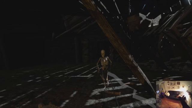 Spell Fighter VR (HTC Vive) Gameplay - No Commentary! смотреть онлайн