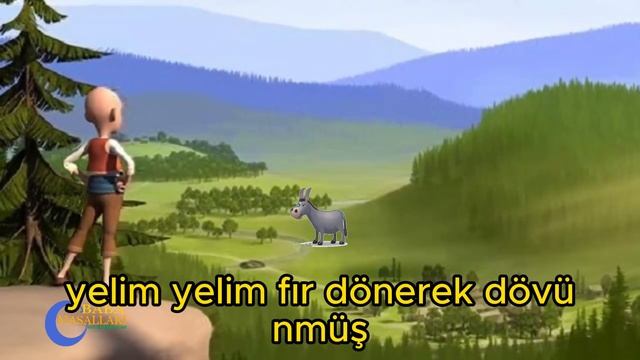 KELOĞLAN VE 3 HAYDUT | Keloğlan Masalları | Türk Masalları | Keloğlan Masalı | Turkish Fairy Tales