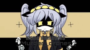 |• Топ 5 meme animations murder drones •|