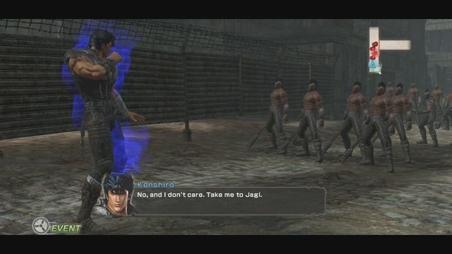 Fist of the North Star: Ken's Rage 2 - Legend Mode | Blood Feud смотреть онлайн