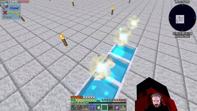 Панда vs. Project Equivalence (Minecraft 1.12.2) - Episode 59 смотреть онлайн