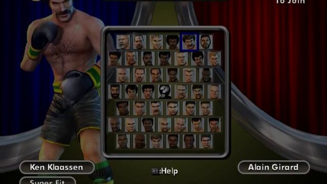 Rocky legends (PS2) All Boxers Enabled Tutorial CodeBreaker Cheat смотреть онлайн