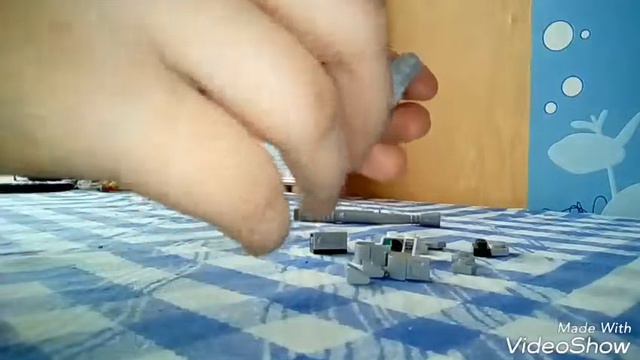 Как сделать двух-ствольную пушку смотреть онлайн