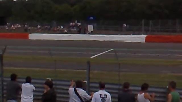 World Series Renault @ Silverstone 2009 смотреть онлайн