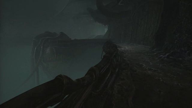 Scorn | Прохождение Часть 3 - ПЕРВЫЕ ВРАГИ!