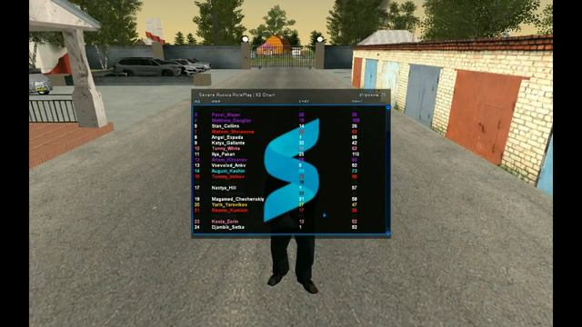 Severe Roleplay - Куда приводят мечты ! смотреть онлайн