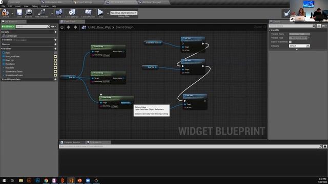 Webinar | Match Scoreboard Graphics using JSON смотреть онлайн