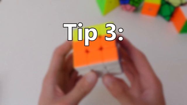 Easy Tips And Tricks to Solve 3x3 Rubik's Cube in Under 1 Minute! смотреть онлайн
